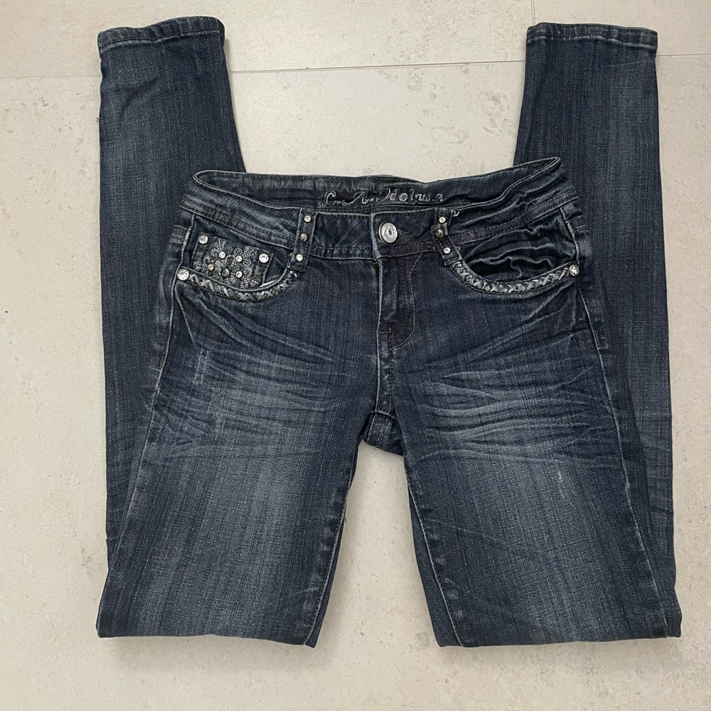 LA IDOL JEANS